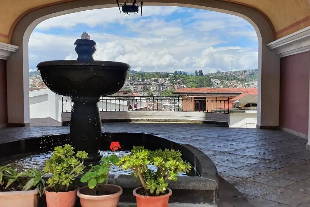 Luxury Suite Centro Historico Quito 0*,