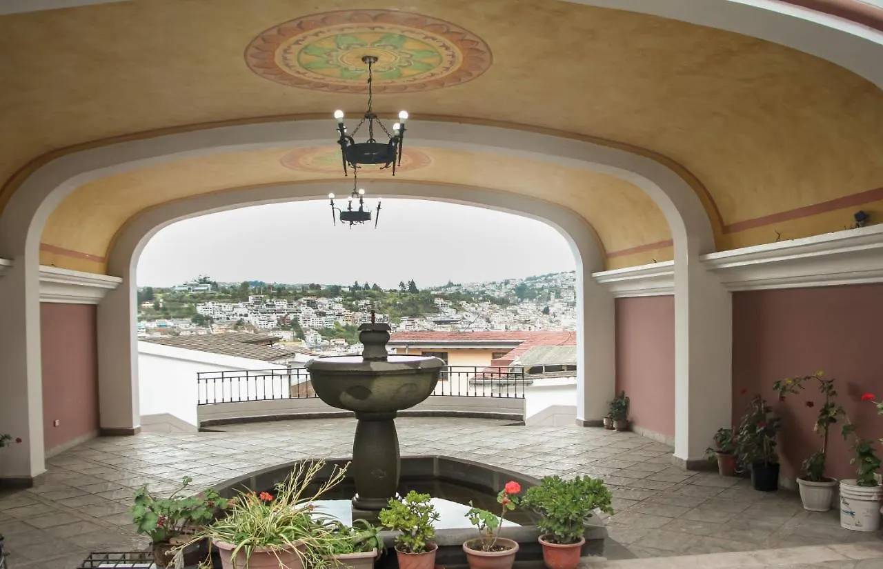 Luxury Suite Centro Historico Quito Appartement