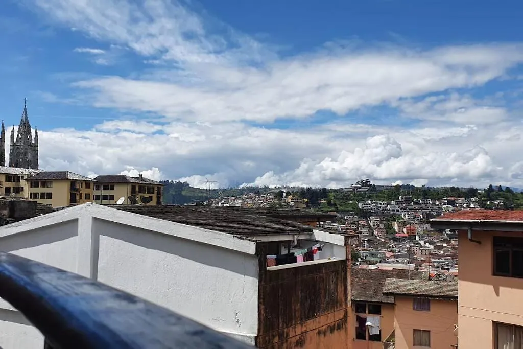 Apartment Luxury Suite Centro Historico Quito