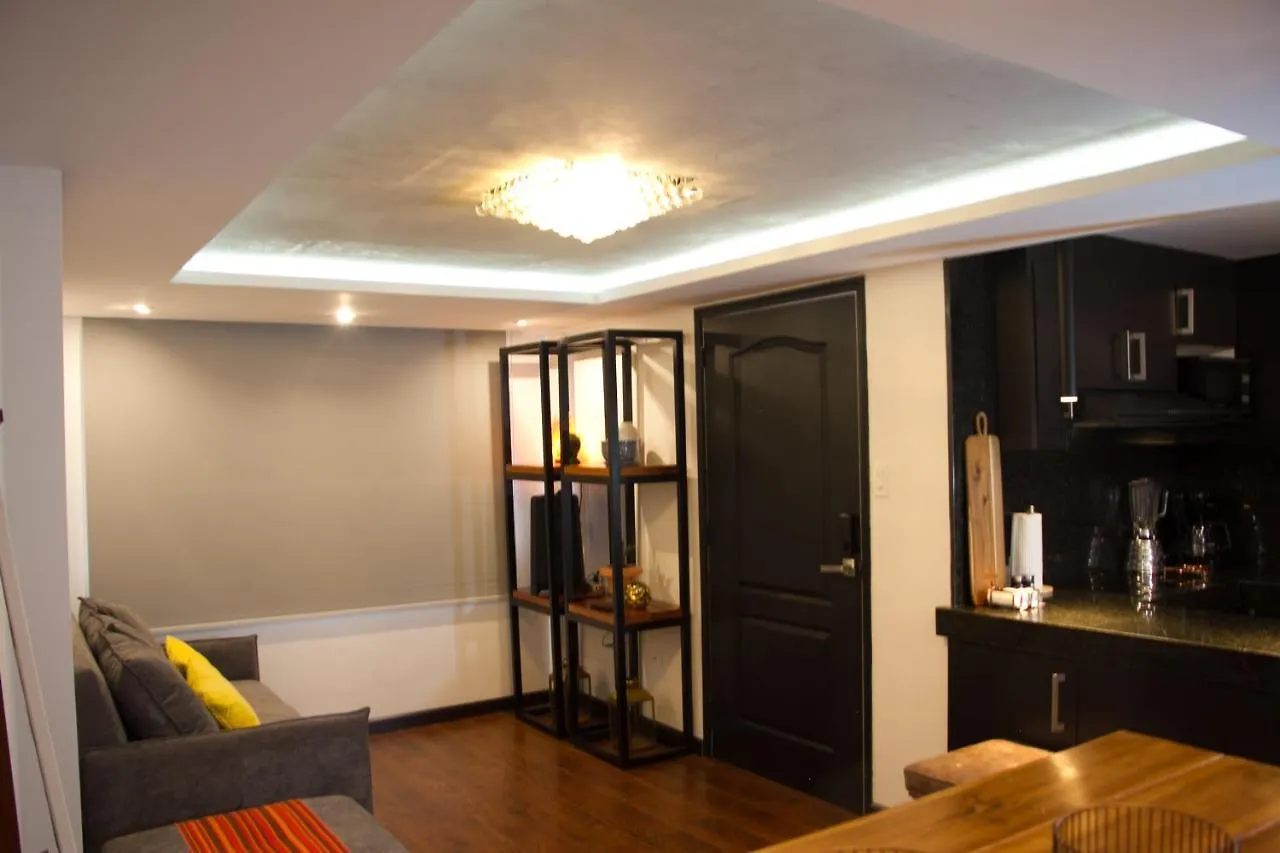 Luxury Suite Centro Historico Quito 0*,