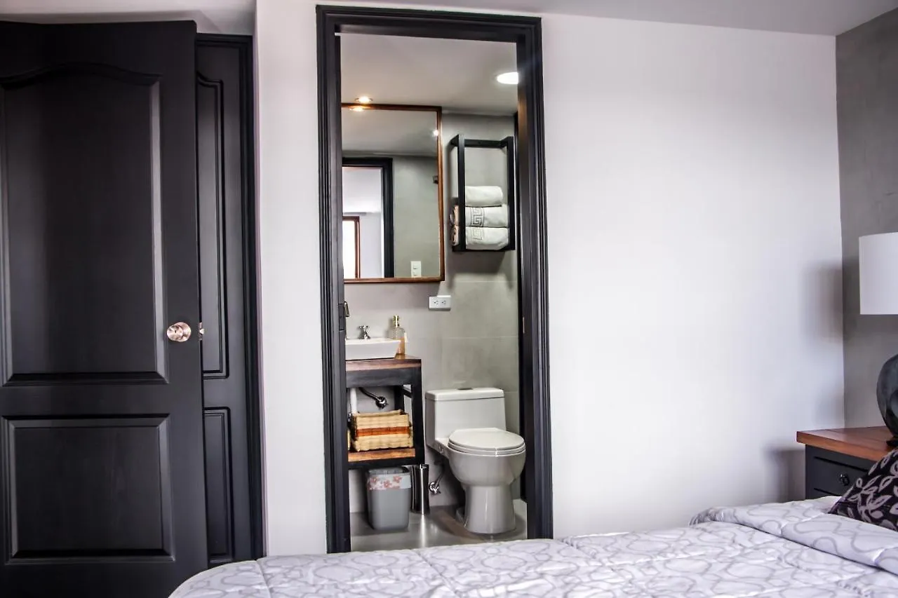 Luxury Suite Centro Historico Quito Apartment