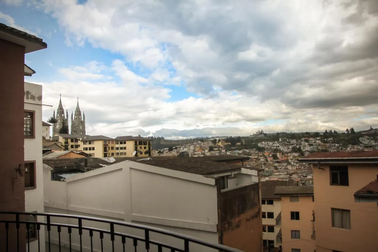Luxury Suite Centro Historico Quito Apartment