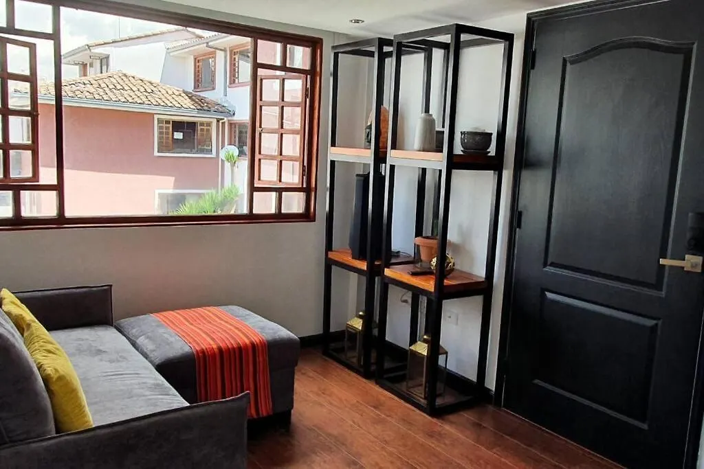 Luxury Suite Centro Historico Quito