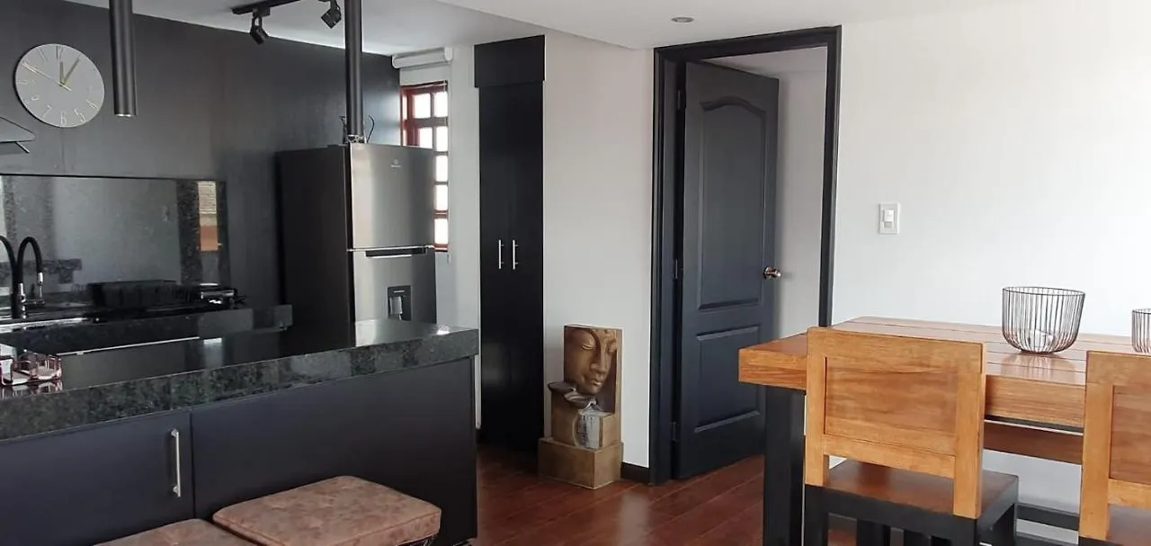 Luxury Suite Centro Historico Quito 0*,