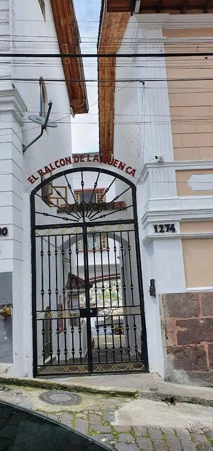 Apartment Luxury Suite Centro Historico Quito Ecuador