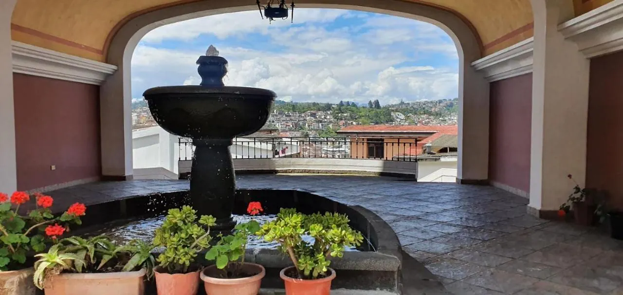 Luxury Suite Centro Historico Quito