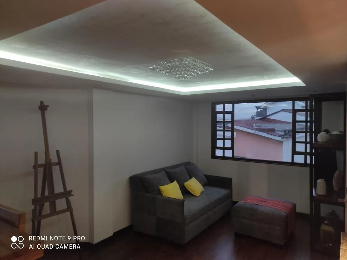 Luxury Suite Centro Historico Quito