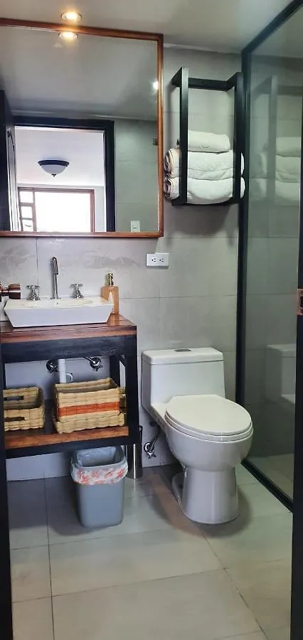 Luxury Suite Centro Historico Quito Apartment