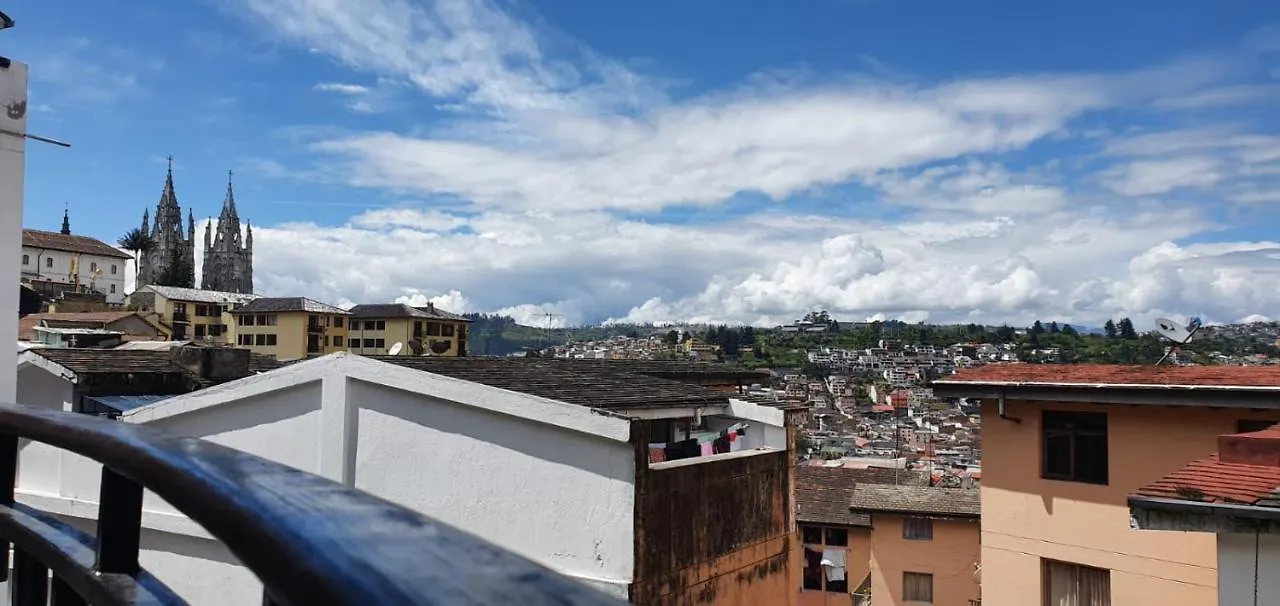 Luxury Suite Centro Historico Quito