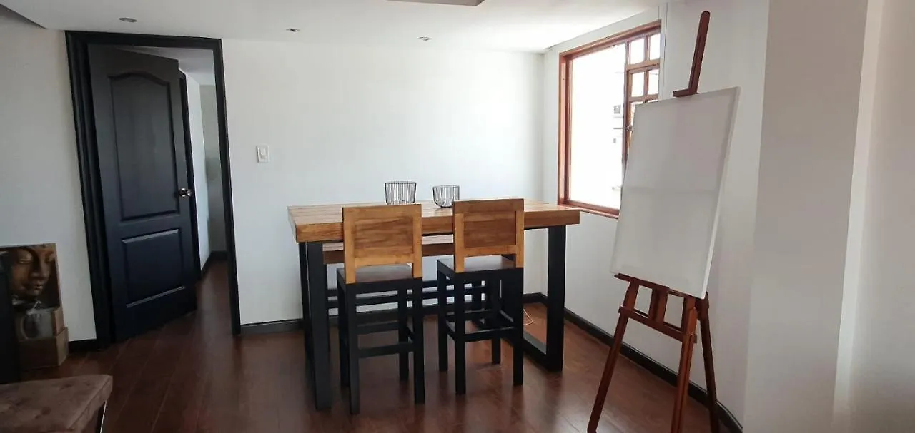 Luxury Suite Centro Historico Quito Apartment