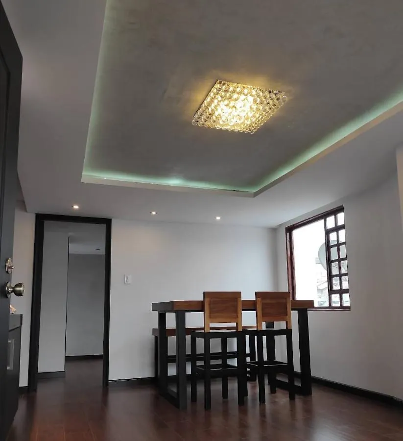 Apartment Luxury Suite Centro Historico Quito