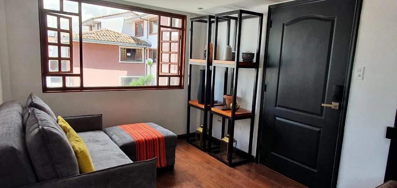 Apartment Luxury Suite Centro Historico Quito Ecuador