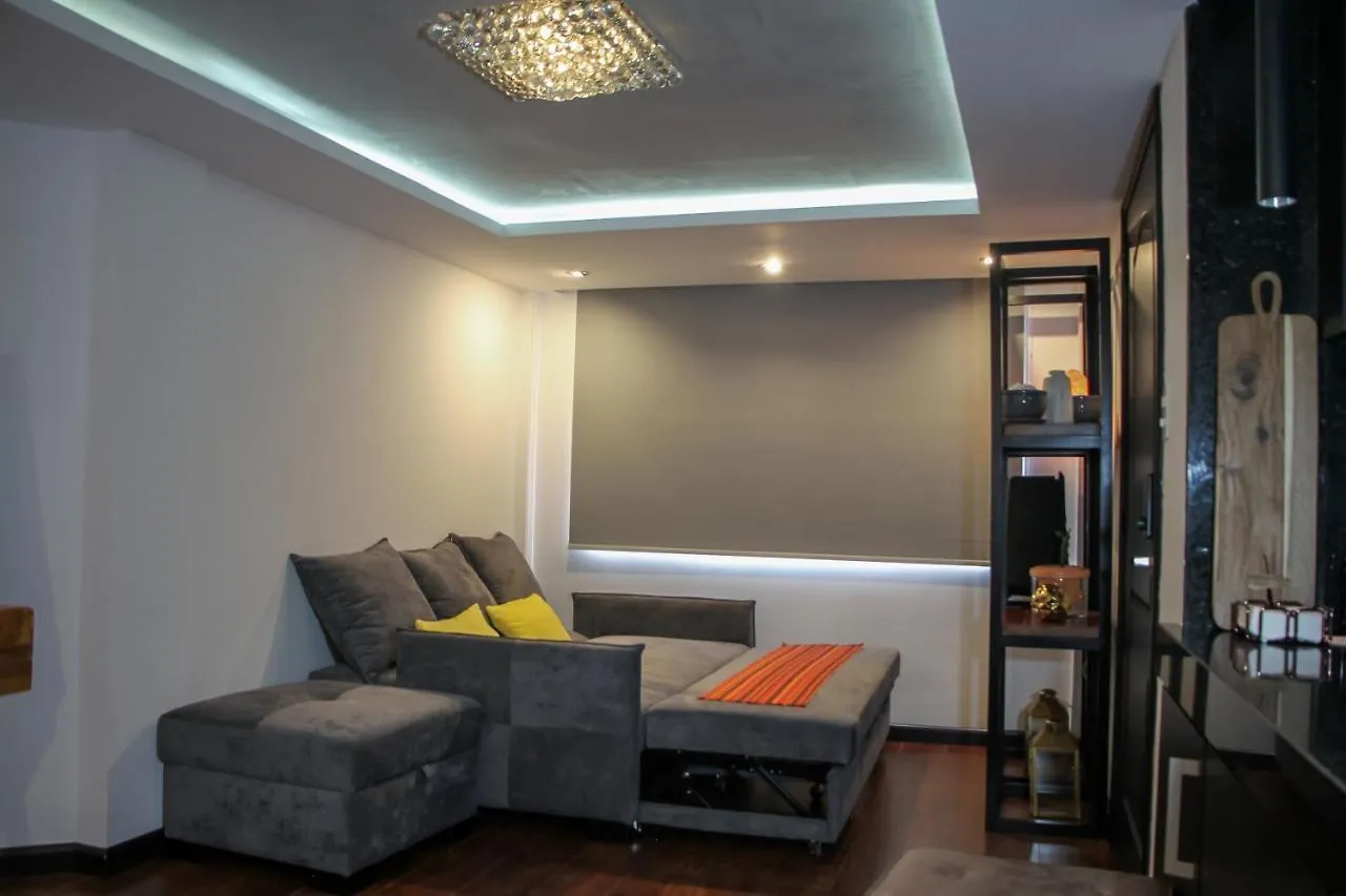 Apartment Luxury Suite Centro Historico Quito