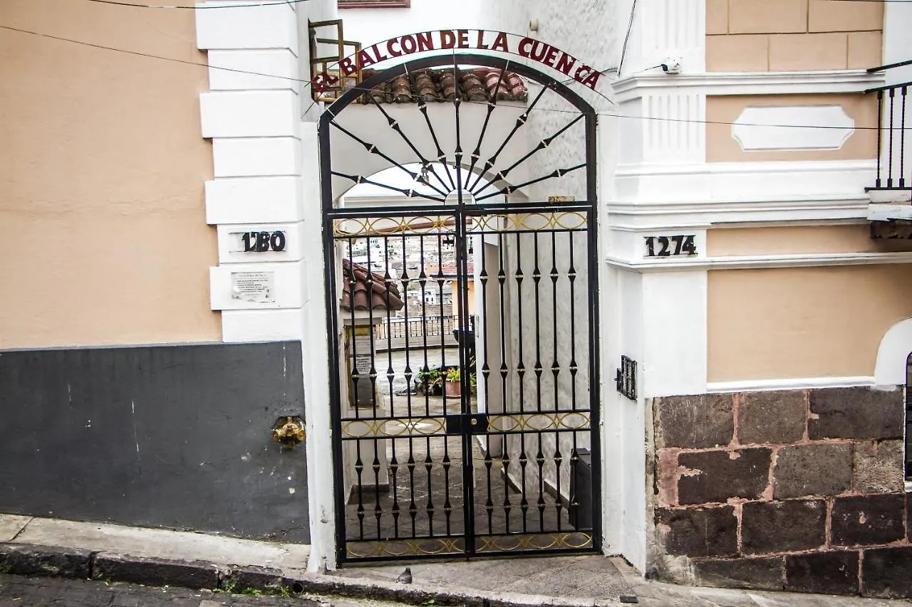 Luxury Suite Centro Historico Quito Apartment