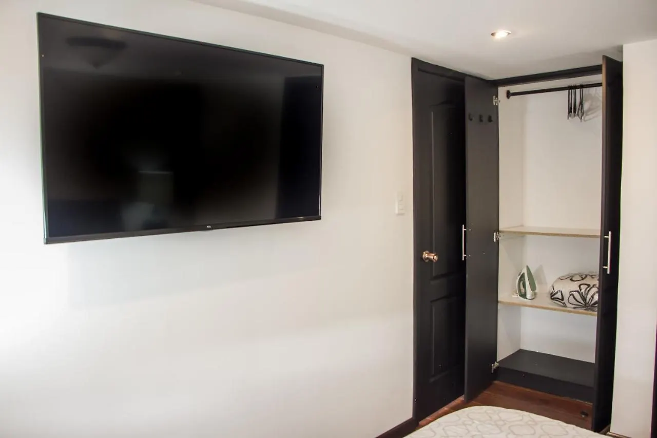 Apartment Luxury Suite Centro Historico Quito