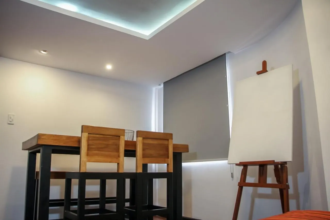Luxury Suite Centro Historico Quito Apartment