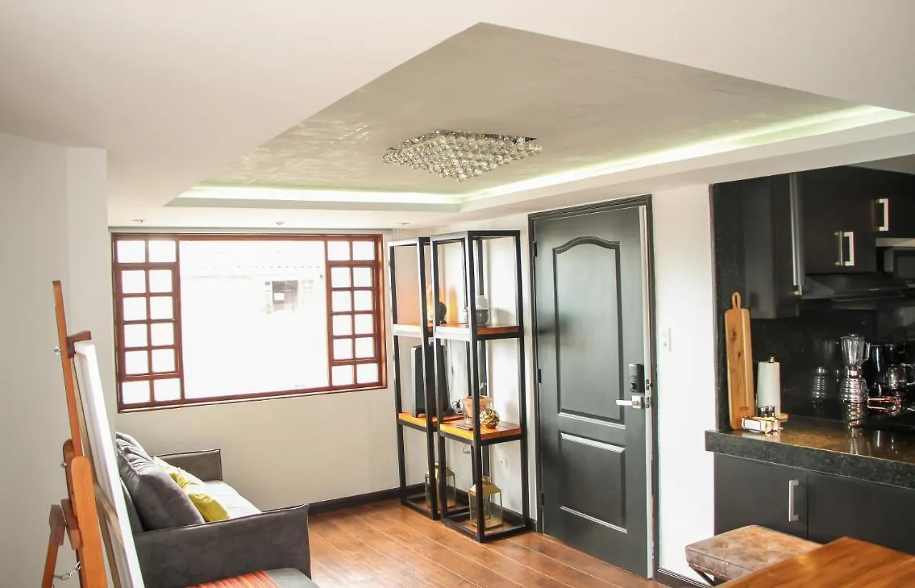 Apartment Luxury Suite Centro Historico Quito Ecuador