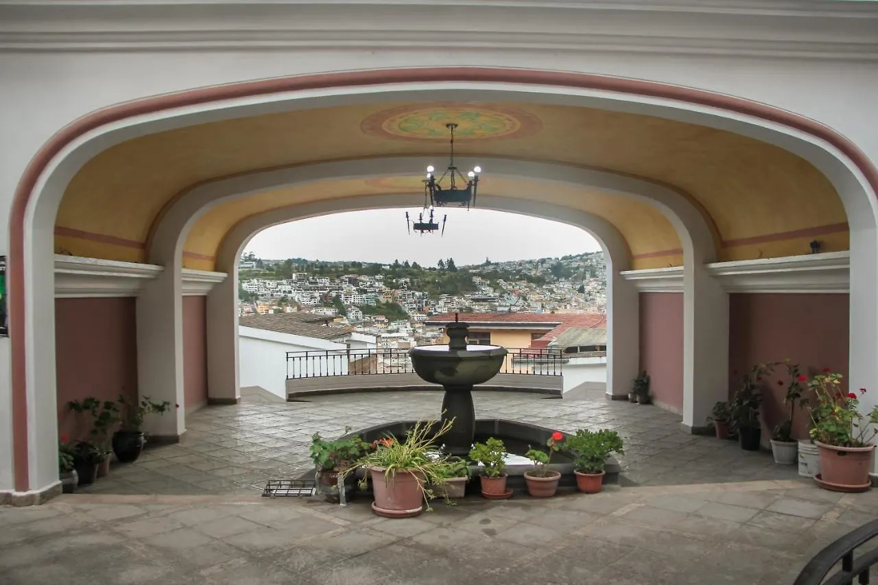 Luxury Suite Centro Historico Quito 0*,  Ecuador