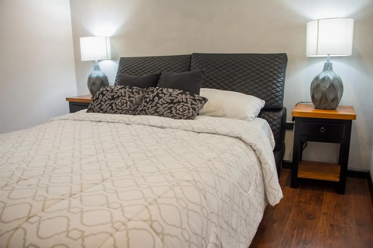 Luxury Suite Centro Historico Quito Apartment