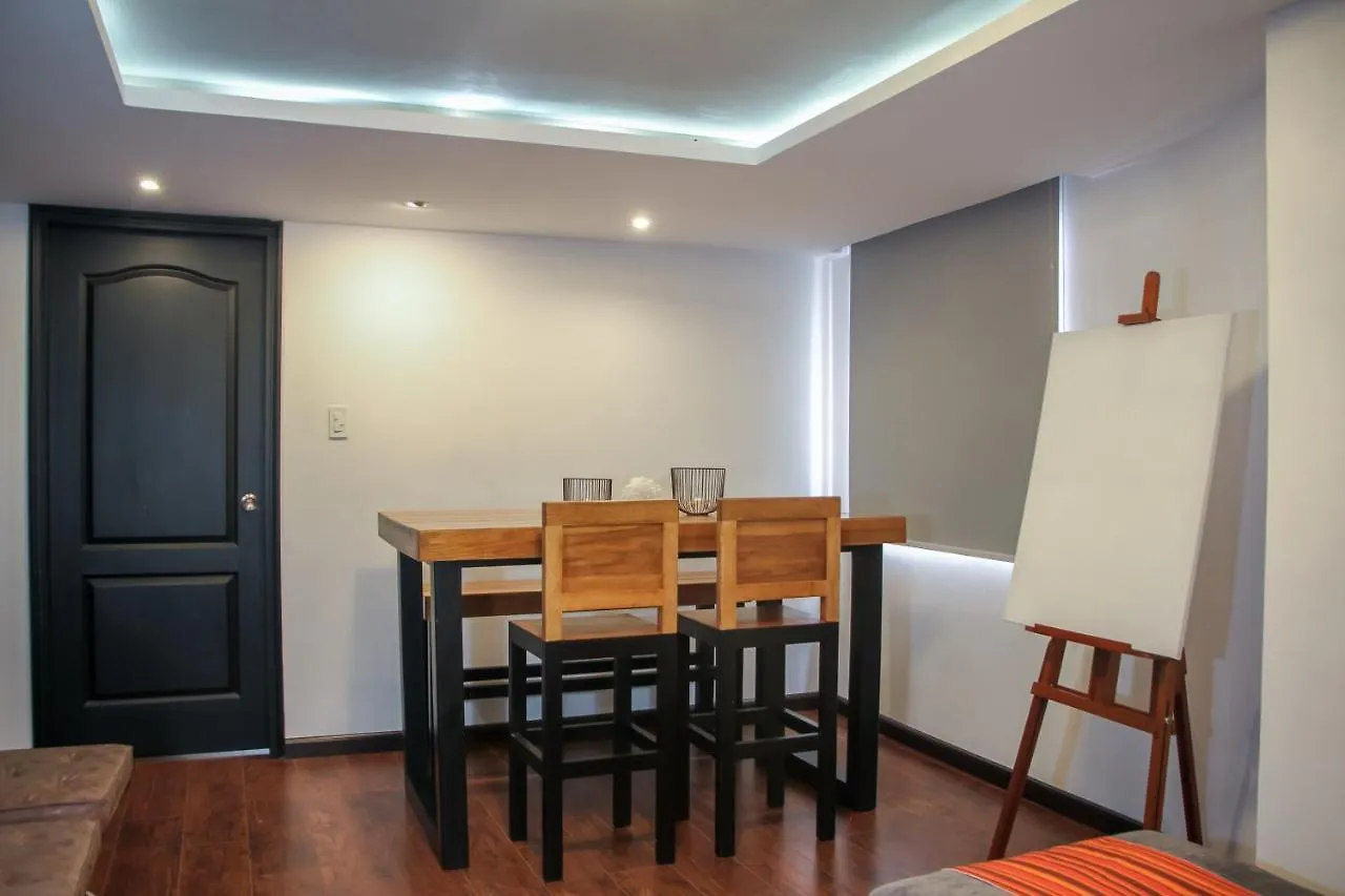 Luxury Suite Centro Historico Quito