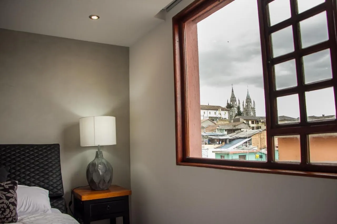 Luxury Suite Centro Historico Quito Apartment