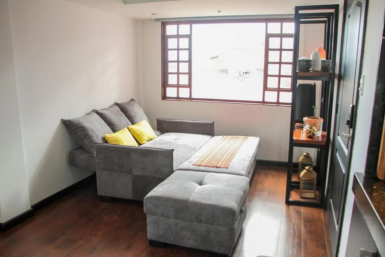 Luxury Suite Centro Historico Quito