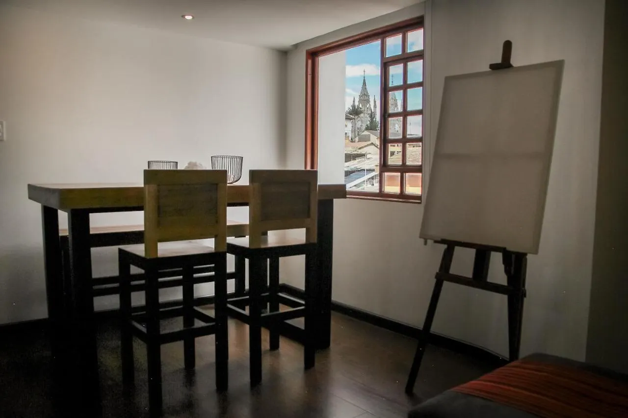 Luxury Suite Centro Historico Quito Ecuador