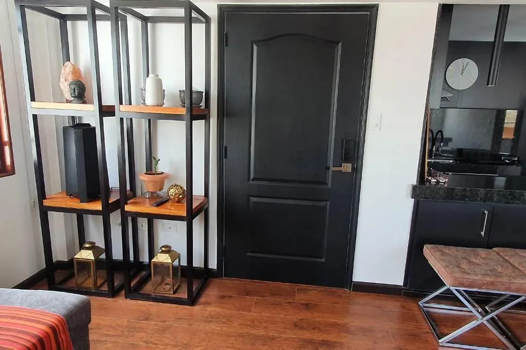 Luxury Suite Centro Historico Quito Apartment