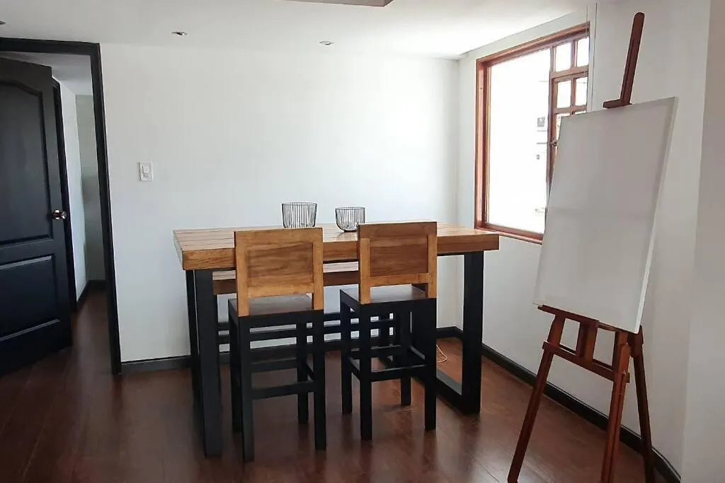 Luxury Suite Centro Historico Quito